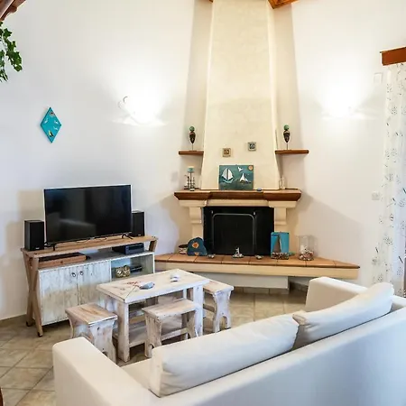 בית נופש Papadogiannopoulos House *