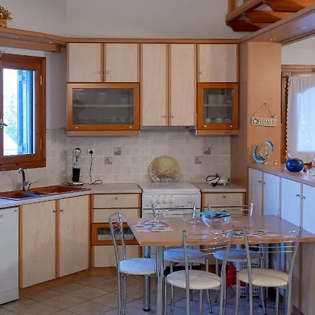 παπαδογιαννόπουλος House Αίγιο