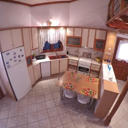 παπαδογιαννόπουλος House Αίγιο