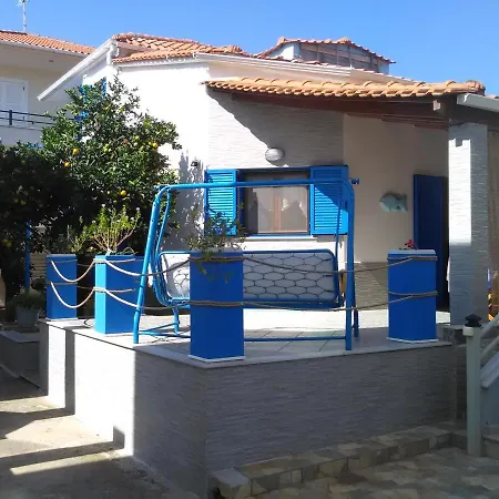 παπαδογιαννόπουλος House Σπίτι διακοπών