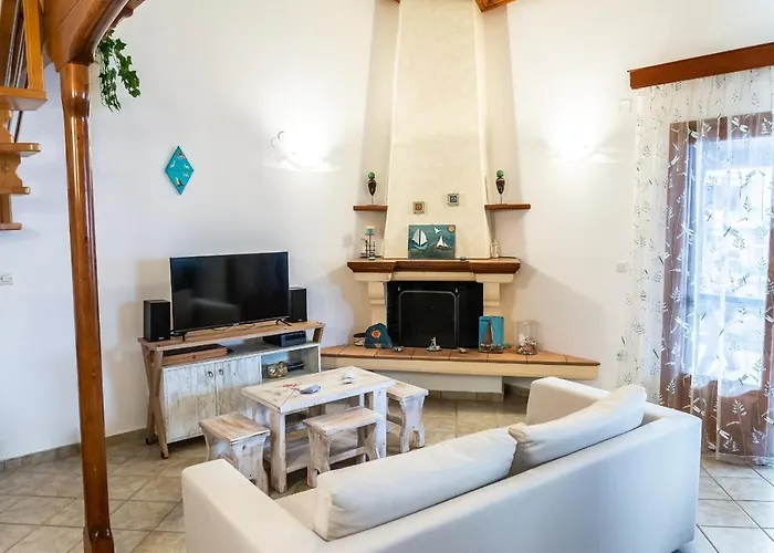 別荘 Papadogiannopoulos House *