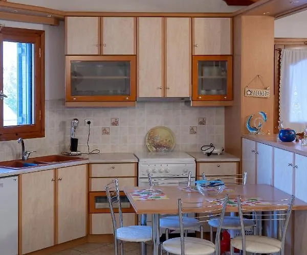 Papadogiannopoulos House エギオ