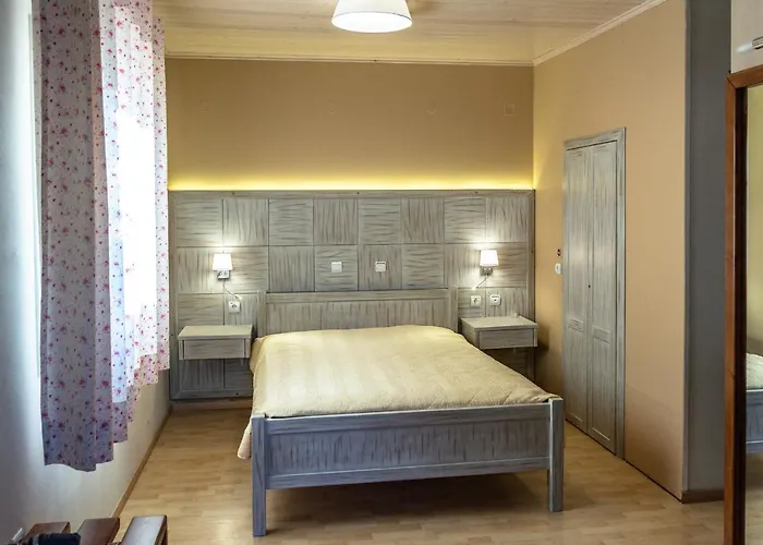 別荘 Papadogiannopoulos House エギオ