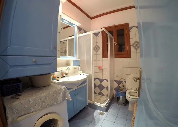 別荘 Papadogiannopoulos House