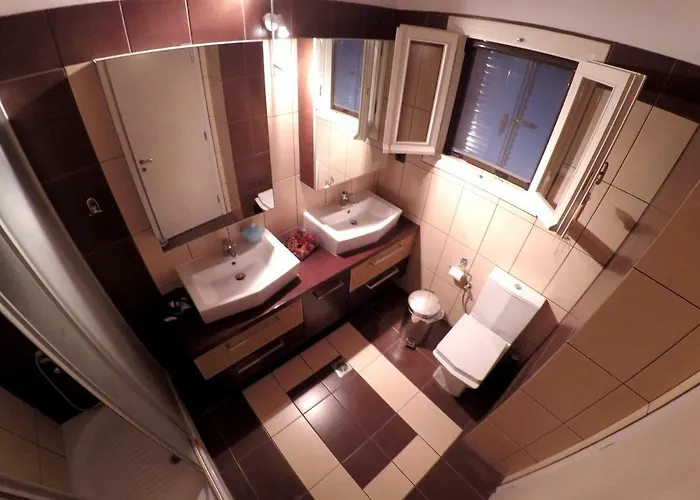 別荘 Papadogiannopoulos House *