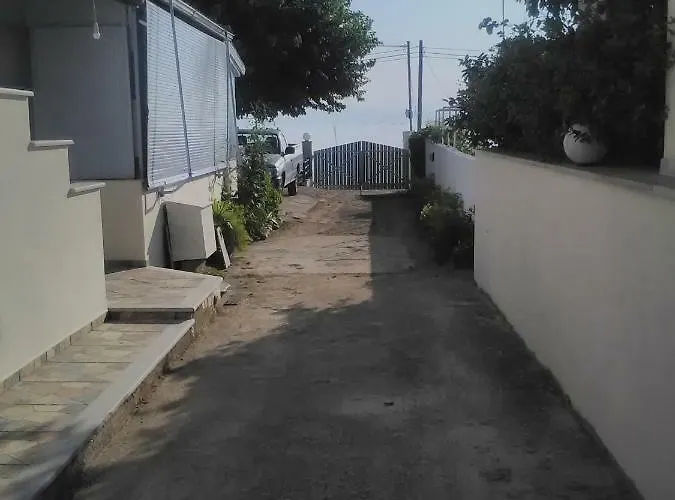 Casa de Férias Papadogiannopoulos House Égio