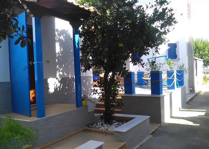 Papadogiannopoulos House Égio