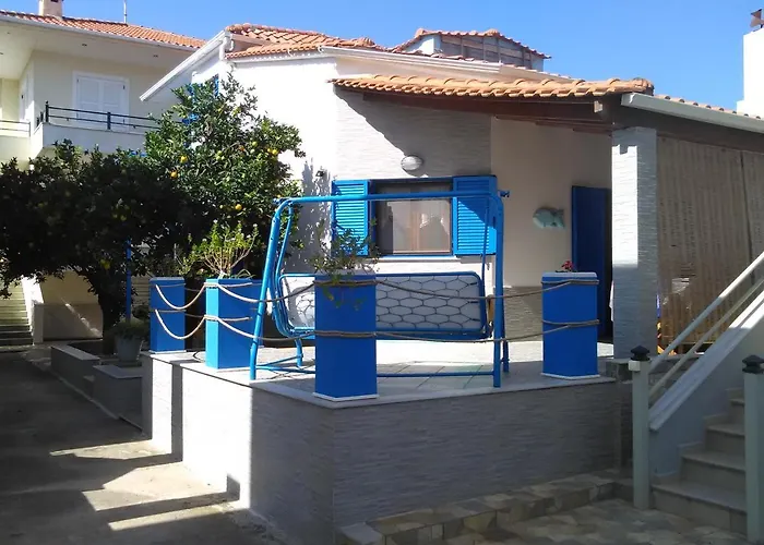 Papadogiannopoulos House 別荘